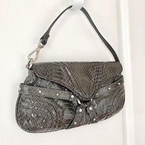Botkier for Target Faux Python Bag